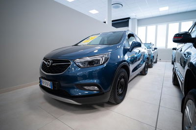 Opel Mokka 1.4 Turbo GPL Tech 140CV 4x2 Innovation del 2017 usata a Torino