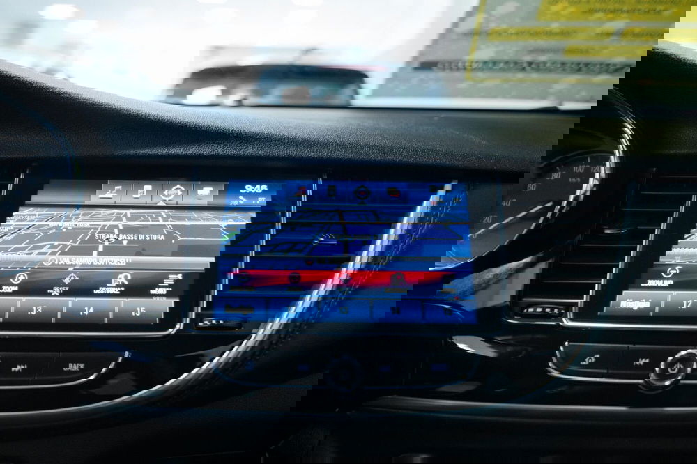 Opel Mokka usata a Torino (11)