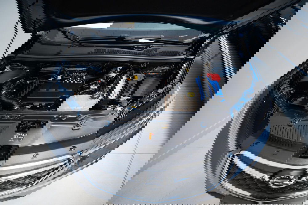 Opel Mokka usata a Torino (12)