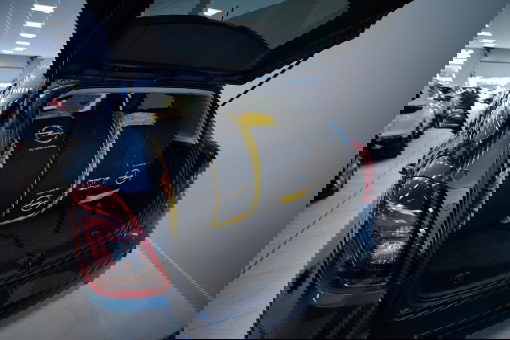 Opel Mokka usata a Torino (13)