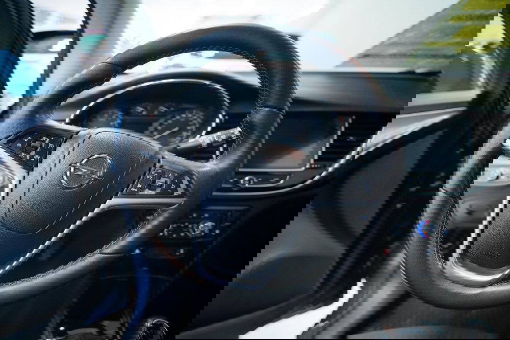 Opel Mokka usata a Torino (8)