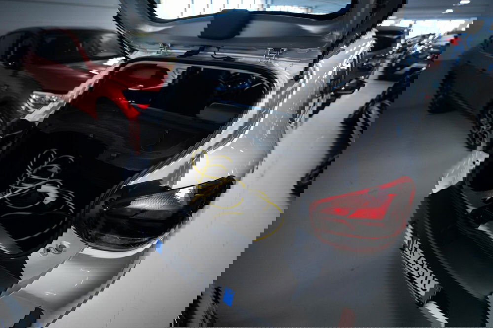 Dacia Spring usata a Torino (14)