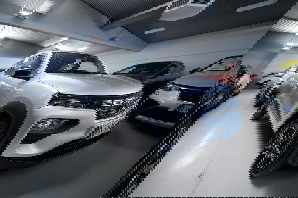 Dacia Spring usata a Torino (17)