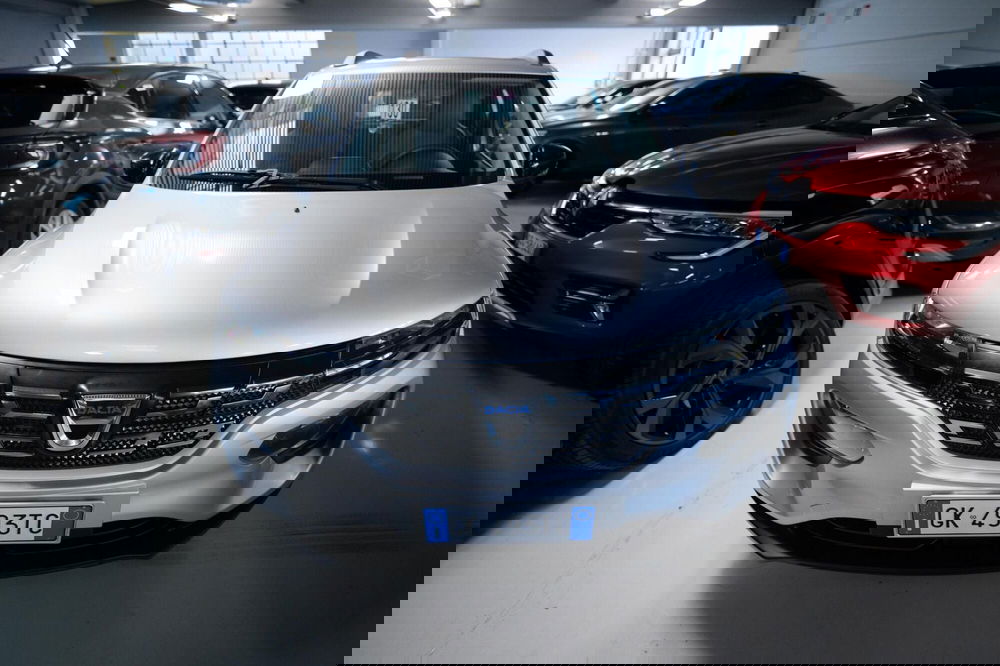 Dacia Spring usata a Torino (4)