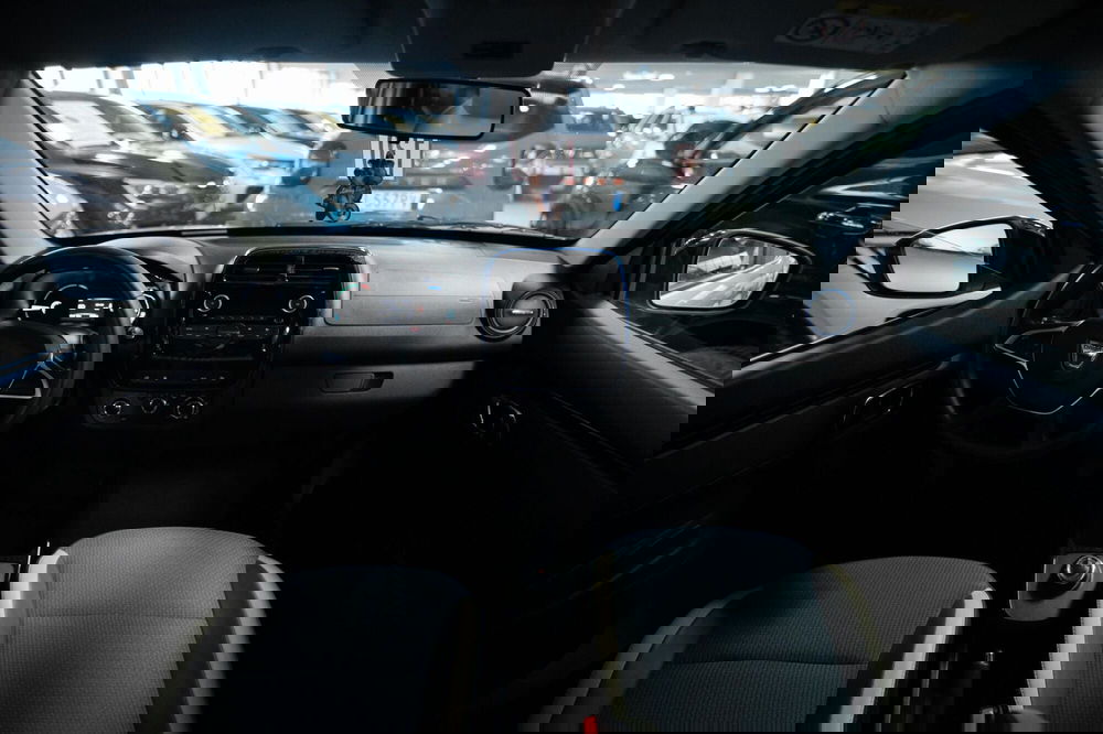 Dacia Spring usata a Torino (9)