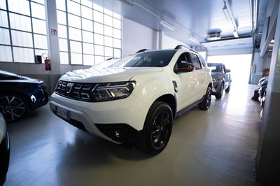 Dacia Duster 1.0 TCe GPL 4x2 Extreme del 2022 usata a Torino