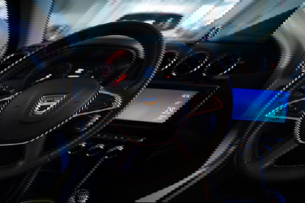 Dacia Duster usata a Torino (10)