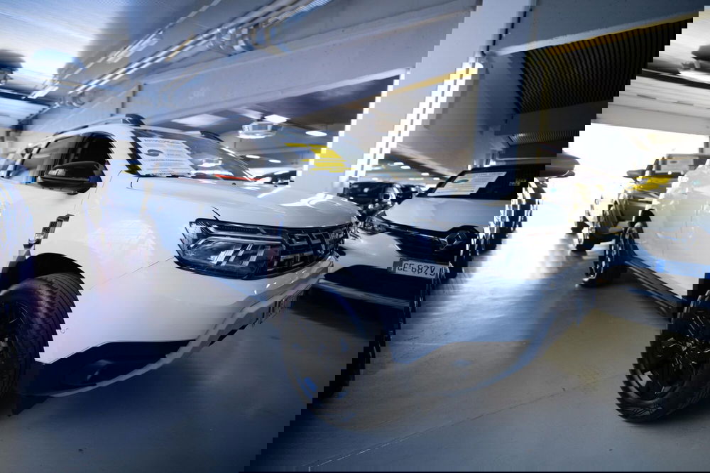 Dacia Duster usata a Torino (17)