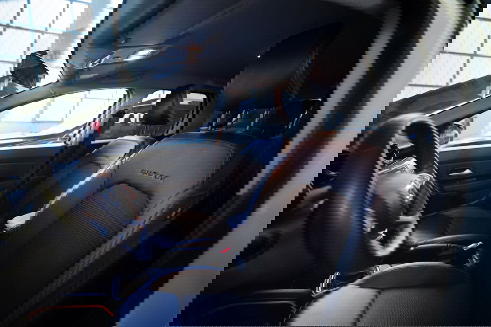 Dacia Duster usata a Torino (4)