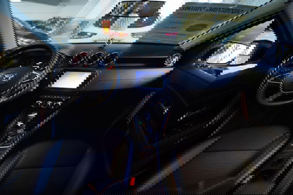 Dacia Duster usata a Torino (7)