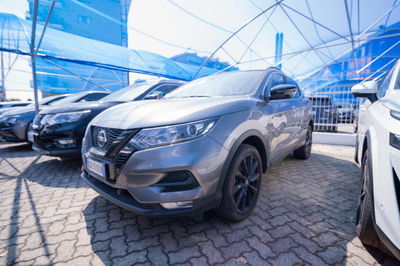Nissan Qashqai 1.5 dCi 115 CV N-Tec Start del 2021 usata a Torino