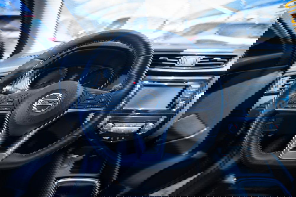 Nissan Qashqai usata a Torino (10)