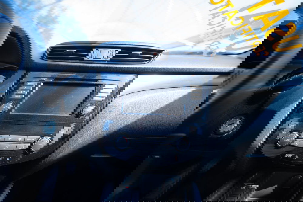 Nissan Qashqai usata a Torino (11)