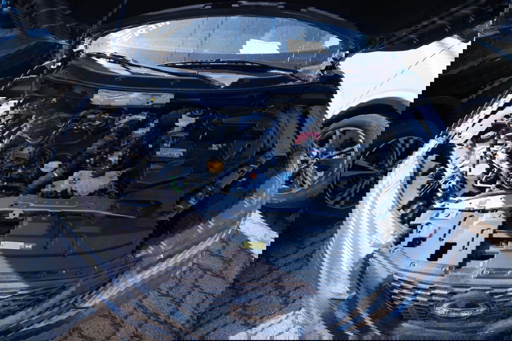 Nissan Qashqai usata a Torino (12)