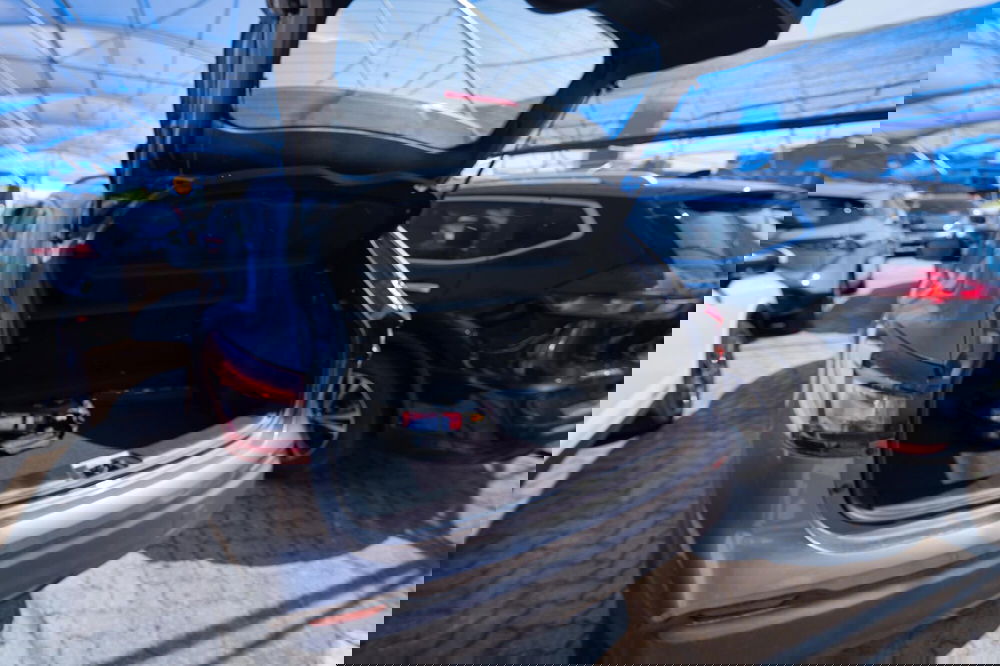 Nissan Qashqai usata a Torino (13)