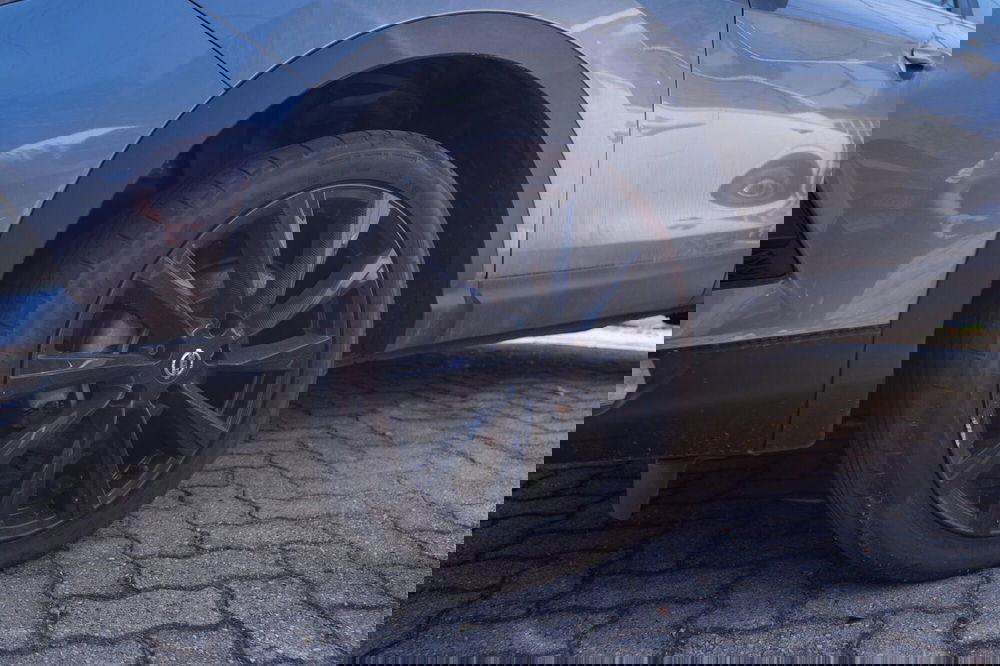 Nissan Qashqai usata a Torino (14)