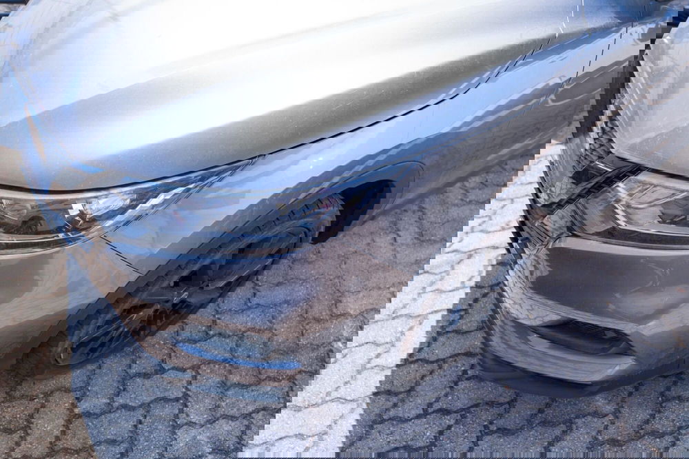 Nissan Qashqai usata a Torino (16)