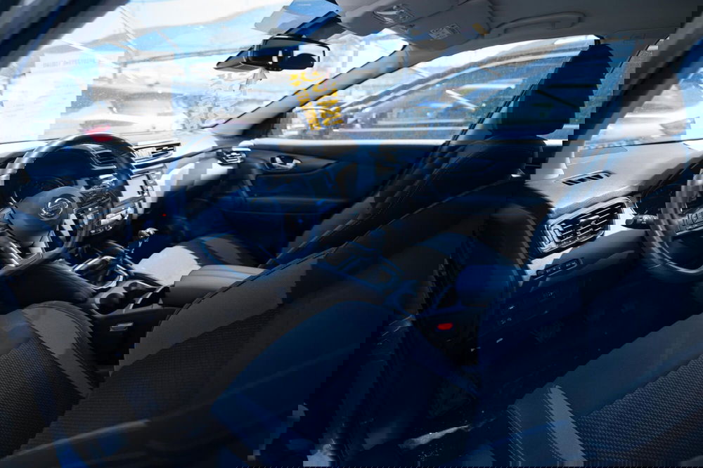 Nissan Qashqai usata a Torino (5)