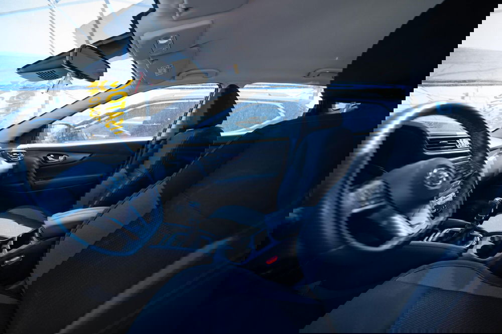 Nissan Qashqai usata a Torino (6)
