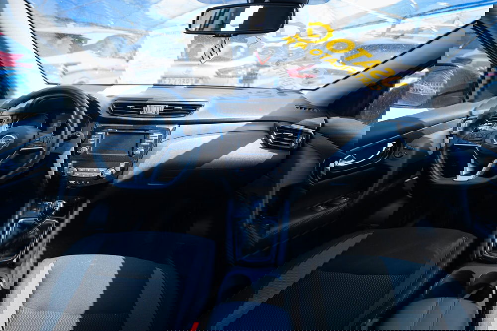 Nissan Qashqai usata a Torino (8)