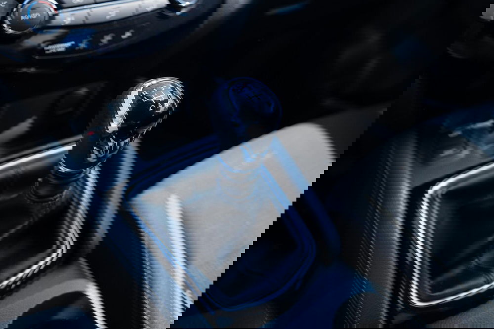 Nissan Qashqai usata a Torino (9)