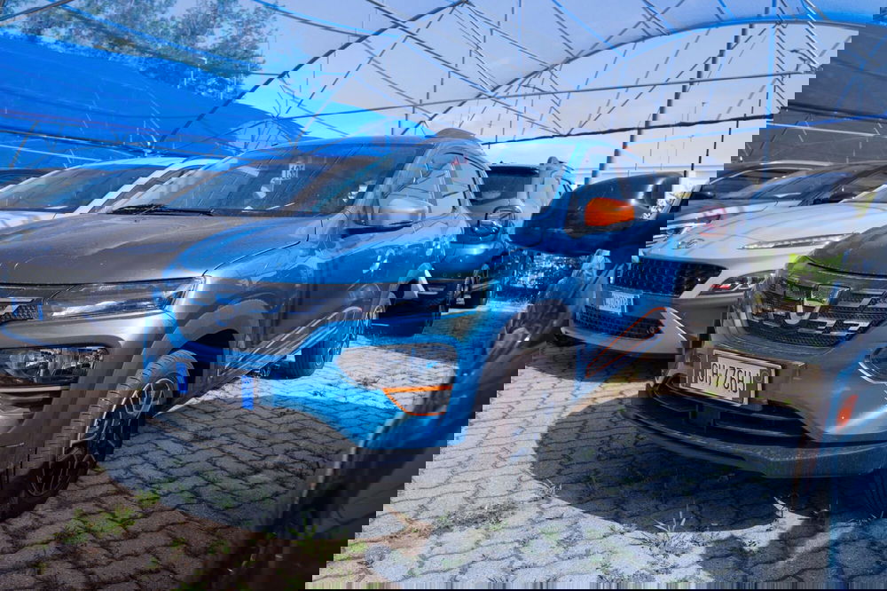 Dacia Spring usata a Torino