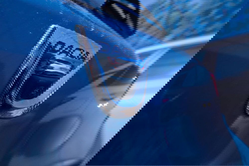 Dacia Spring usata a Torino (15)