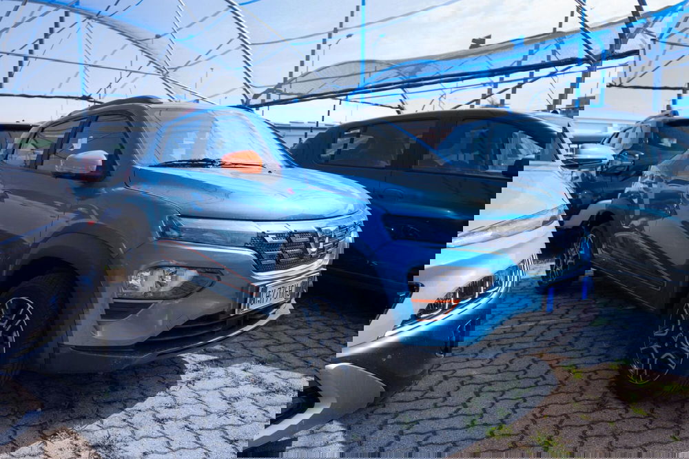 Dacia Spring usata a Torino (17)