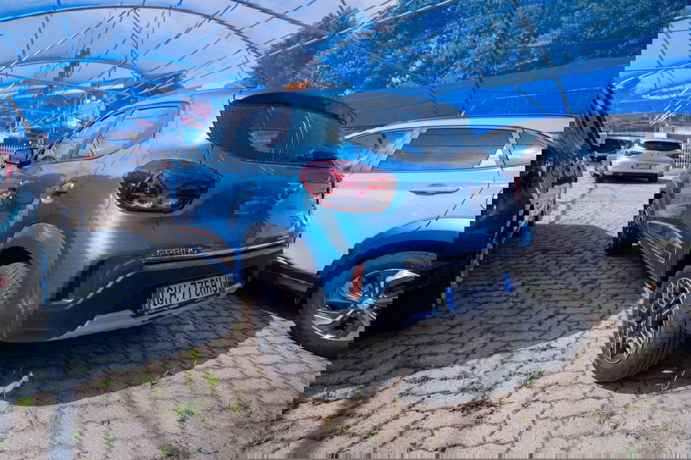 Dacia Spring usata a Torino (18)