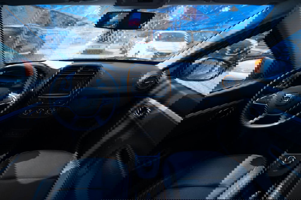 Dacia Spring usata a Torino (8)