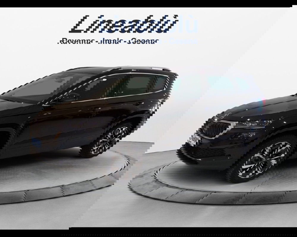 Skoda Karoq nuova a Forlì-Cesena