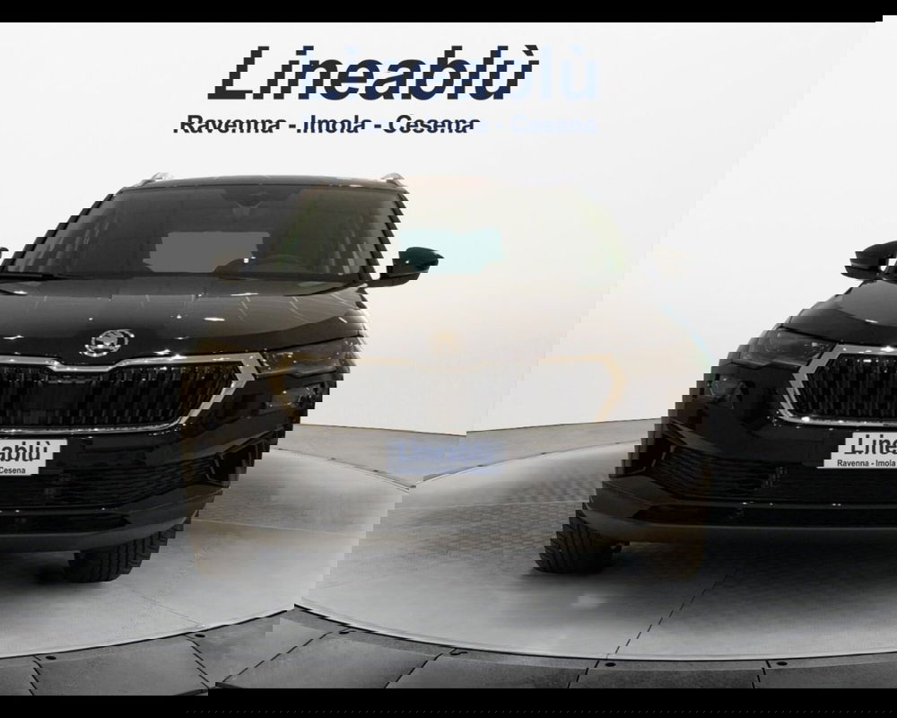 Skoda Karoq nuova a Forlì-Cesena (2)