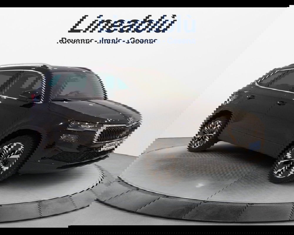 Skoda Karoq nuova a Forlì-Cesena (3)