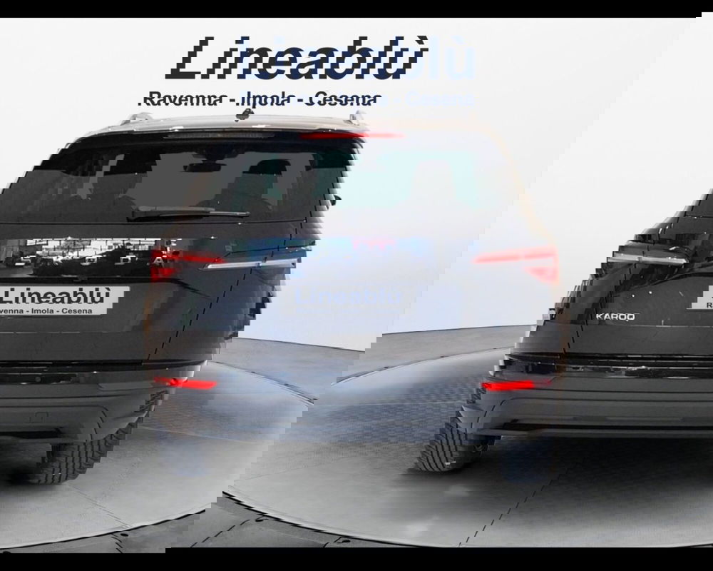 Skoda Karoq nuova a Forlì-Cesena (5)