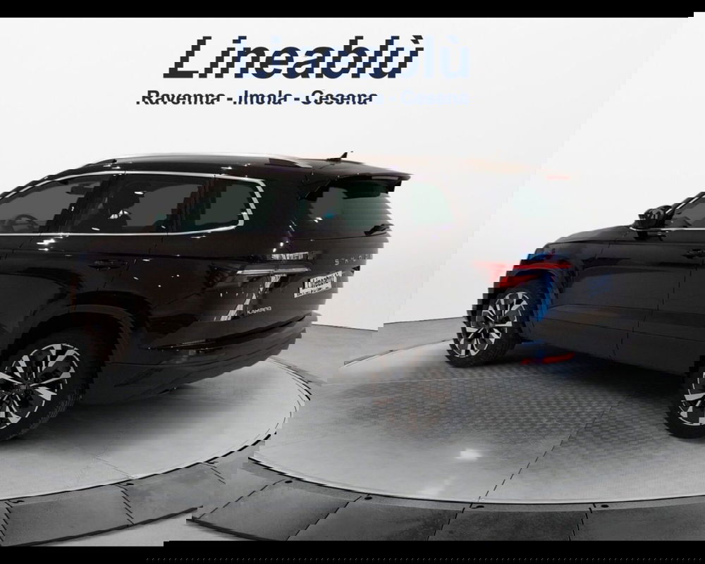 Skoda Karoq nuova a Forlì-Cesena (6)