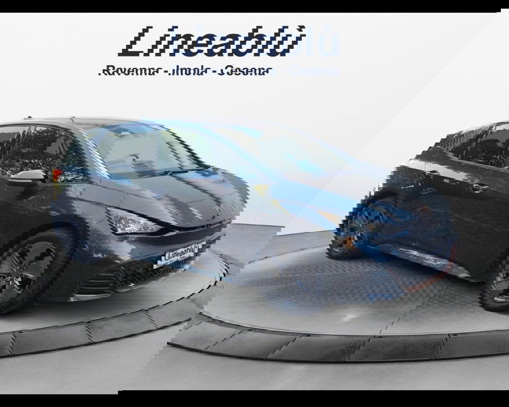 Cupra Born usata a Ravenna (7)