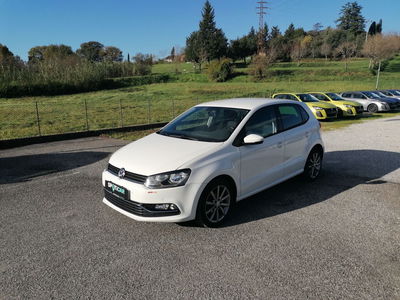 Volkswagen Polo 1.4 TDI 90 CV DSG 5p. Highline BlueMotion Technology del 2016 usata a Buggiano