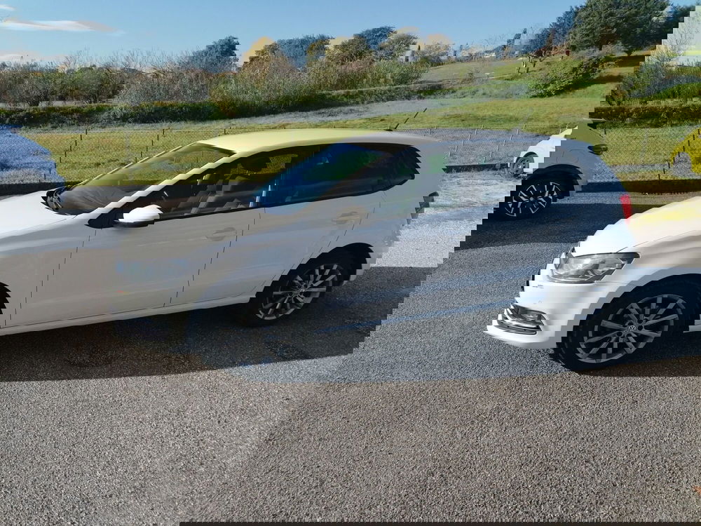 Volkswagen Polo usata a Pistoia (2)