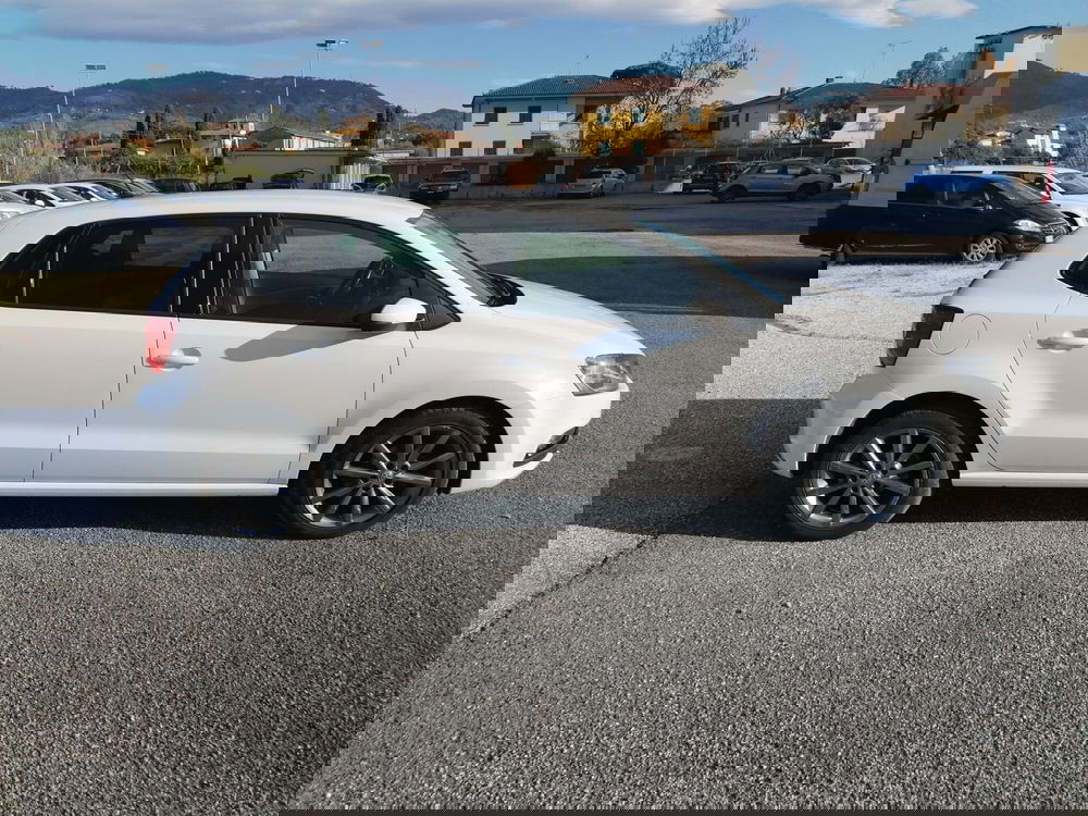 Volkswagen Polo usata a Pistoia (3)