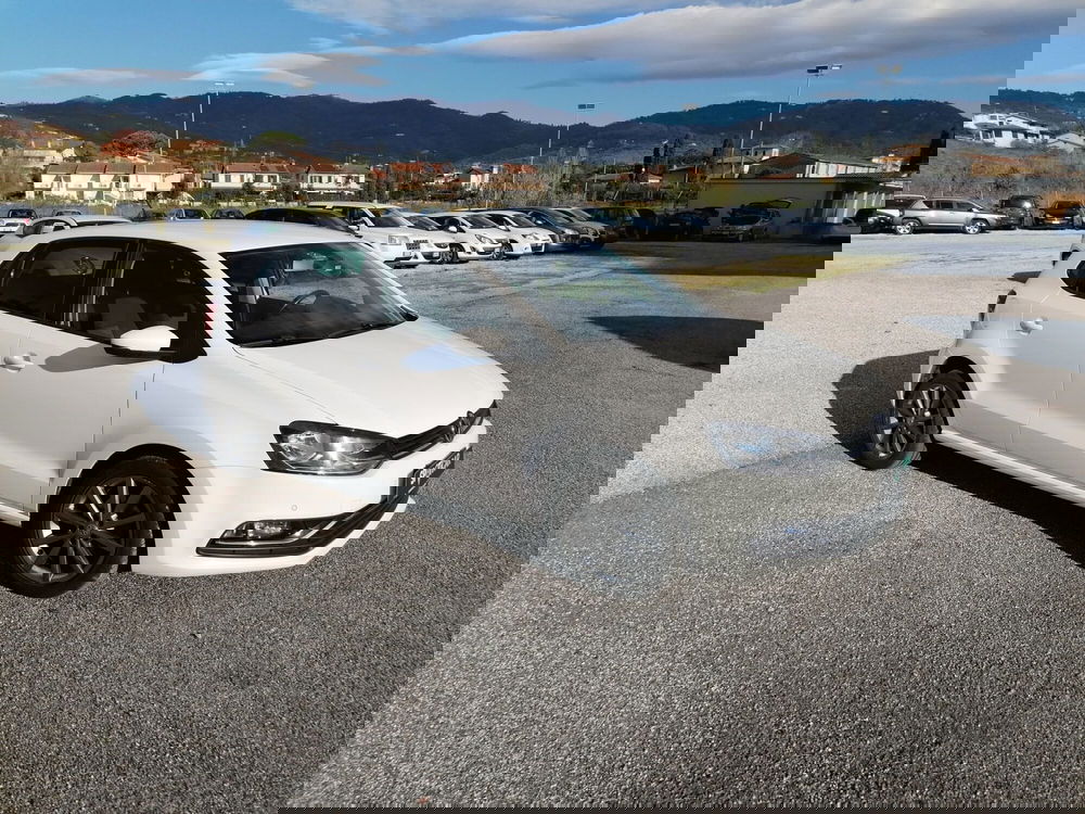 Volkswagen Polo usata a Pistoia (4)