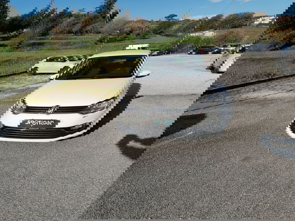 Volkswagen Polo usata a Pistoia (5)