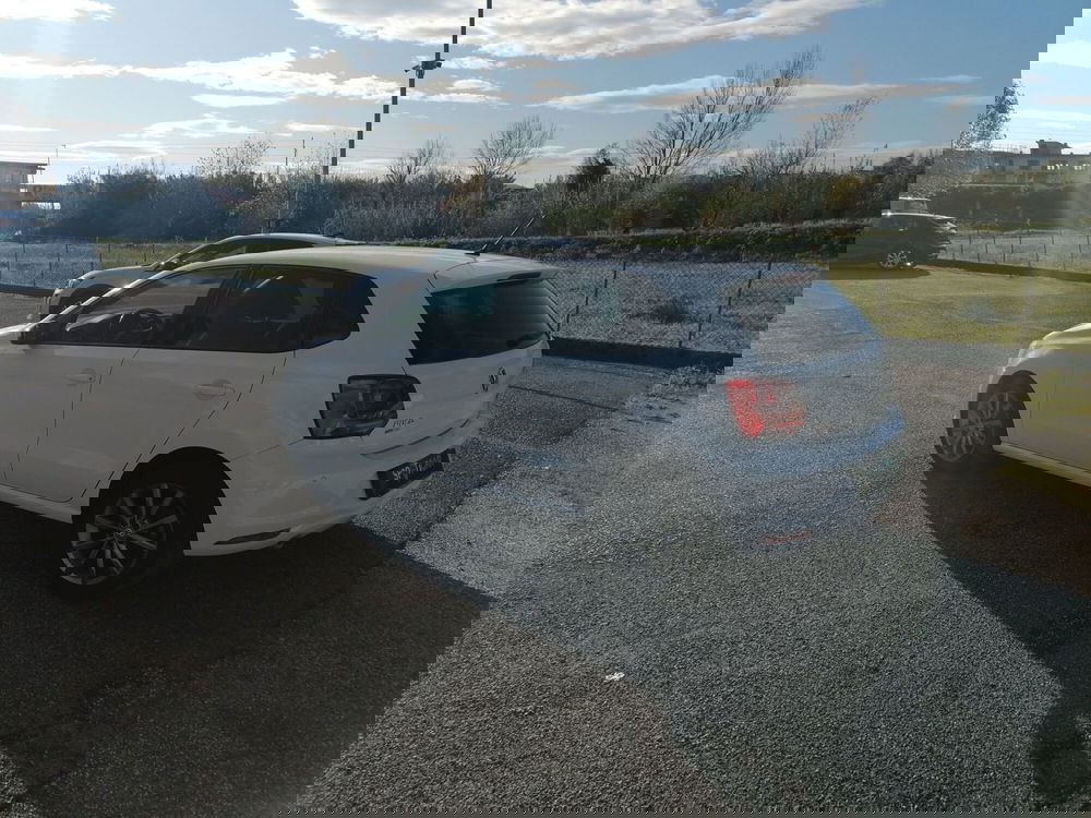 Volkswagen Polo usata a Pistoia (7)