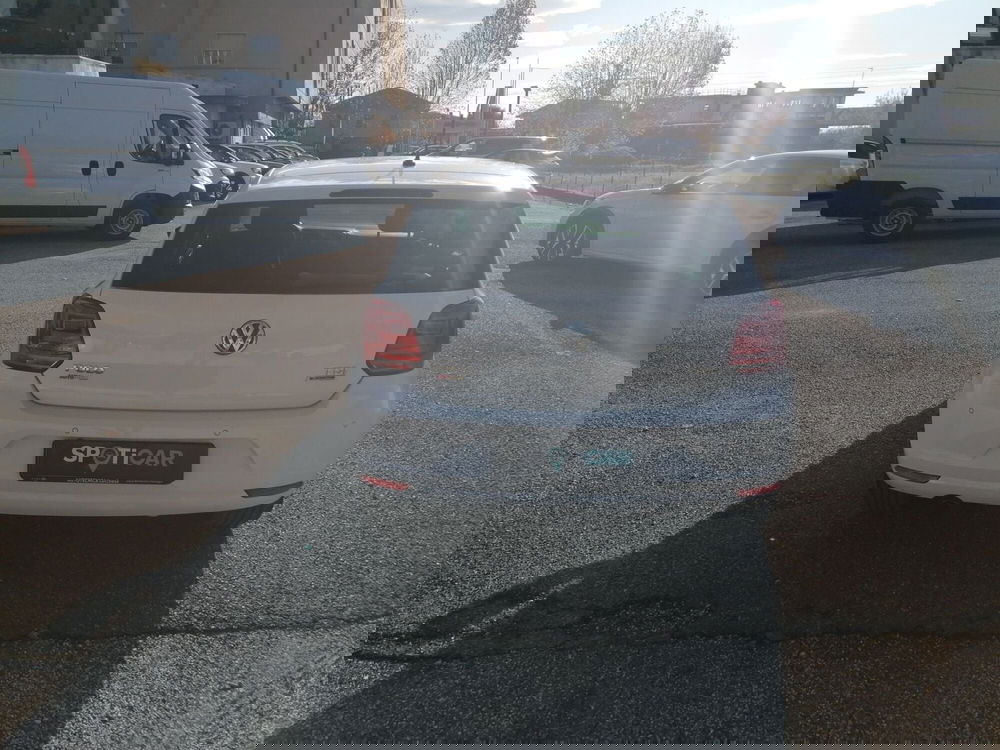 Volkswagen Polo usata a Pistoia (8)