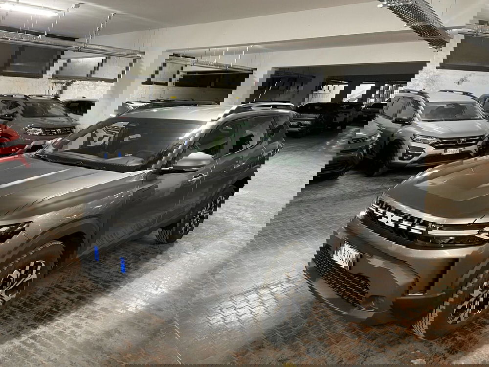 Dacia Duster usata a Milano