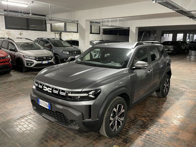 Dacia Duster 1.2 mild hybrid Expression 4x4 130cv del 2025 usata a Milano