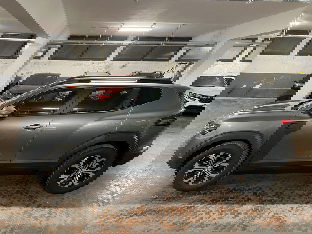 Dacia Duster usata a Milano (2)