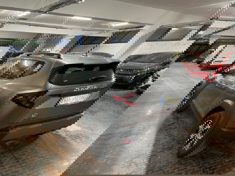 Dacia Duster usata a Milano (3)