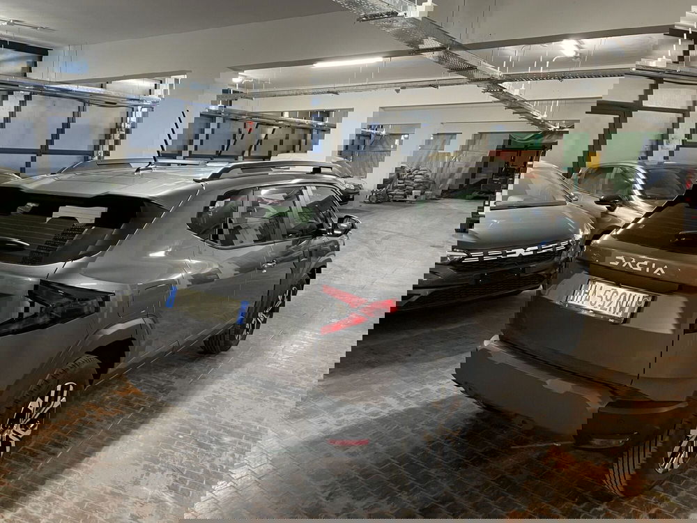 Dacia Duster usata a Milano (4)