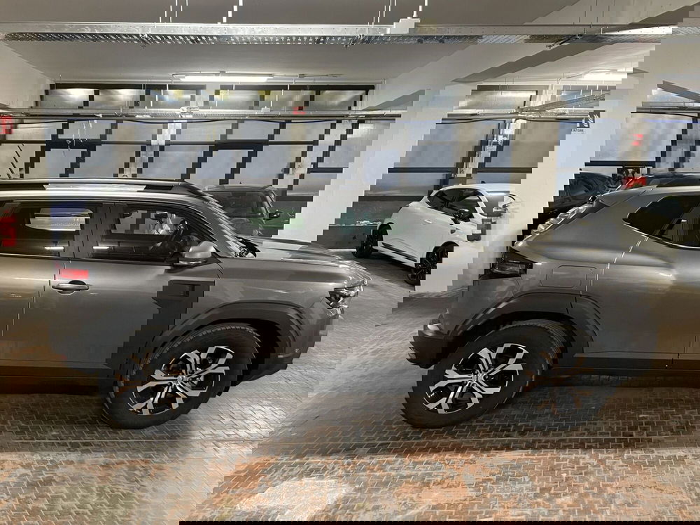 Dacia Duster usata a Milano (5)