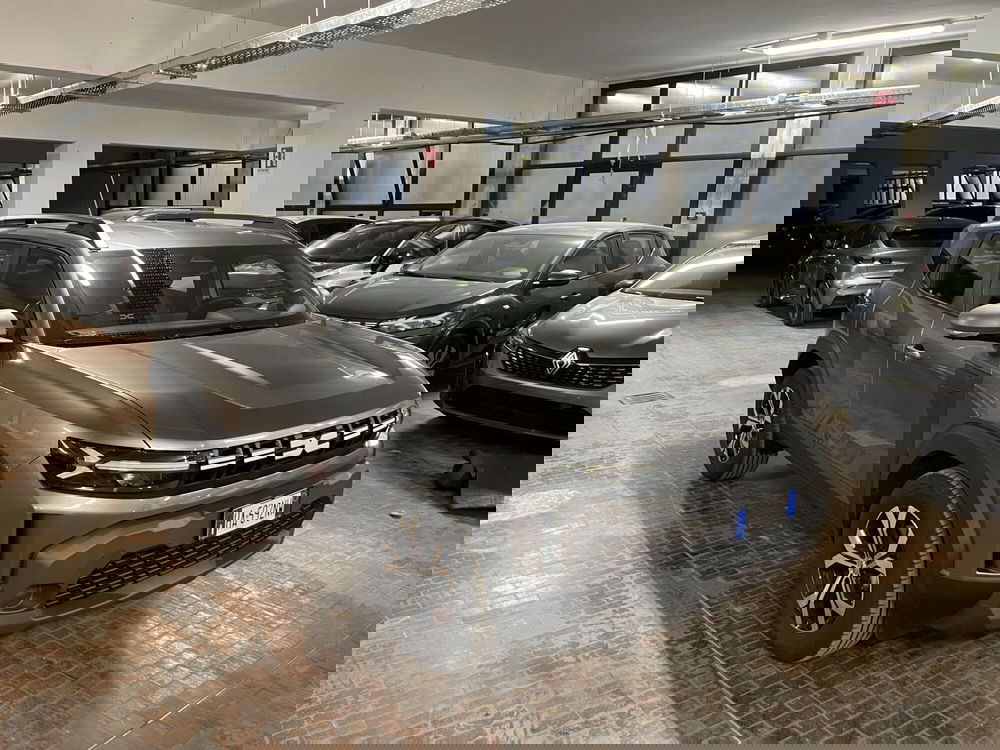 Dacia Duster usata a Milano (6)